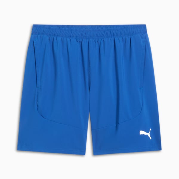 Short de course à pied Run Favorites 7" Homme, Cobalt Glaze, extralarge